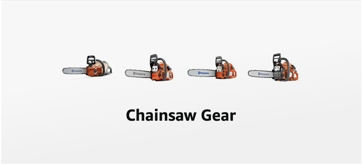 chainsaw