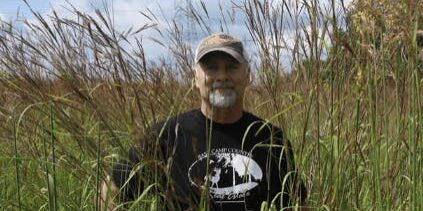 Habitat Podcast #223 &#8211; Tom James &#8211; Too Much Switchgrass?