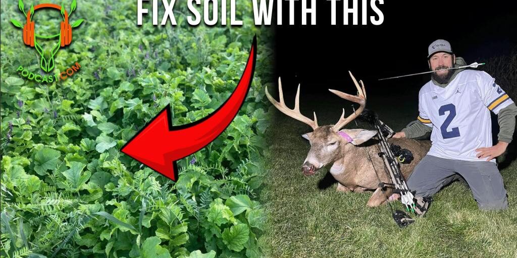 Habitat Podcast 342: How To Effectively Use Cover Crops For Better Soil Health with Kevin Gross