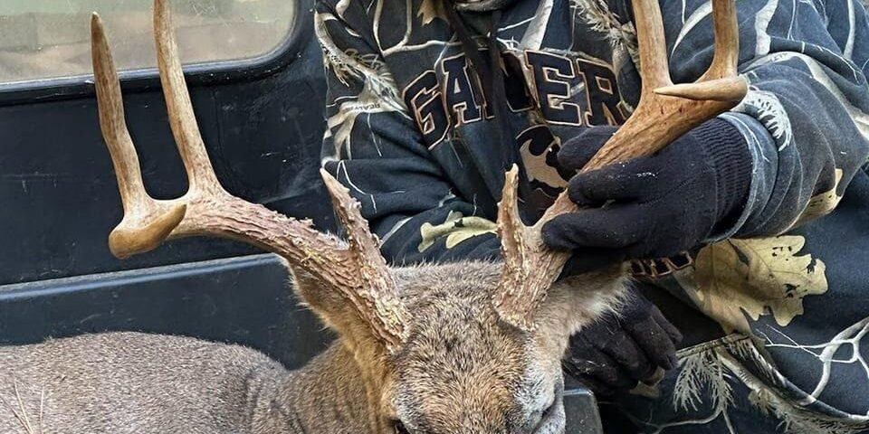 Habitat Podcast 298: Should you shoot does during an EHD outbreak, balancing the buck to do ratio, and habitat management in maryland’s eastern shore with Jeff Pike