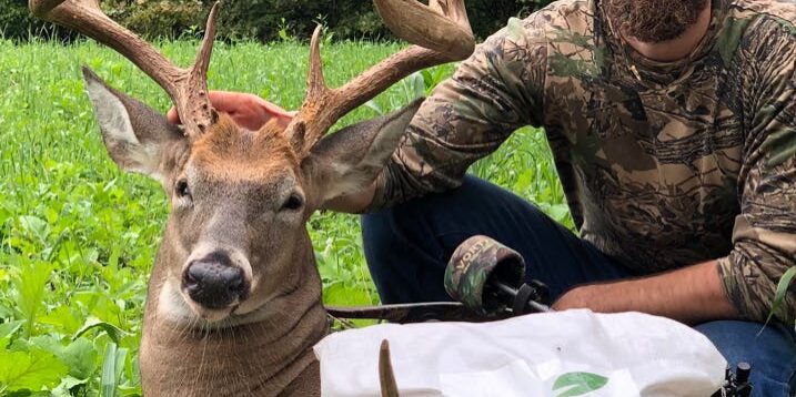 Habitat Podcast Habitat Podcast #198 &#8211; Greg Croxford &#8211; 260 Acres Ohio, Early Season Success, Mature Buck Down, Vitalize Seed Pattern, Habitat Projects and Greg&#8217;s Father