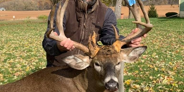 Habitat Podcast Habitat Podcast #212 &#8211; Heath Platt &#8211; 177&#8243; Buck on MI 20 Acre Woodlot, Winter Chainsaw Habitat, Hunting Small Woodlots, Hinge Cutting TSI in Pockets, Improving Cover on your Farm