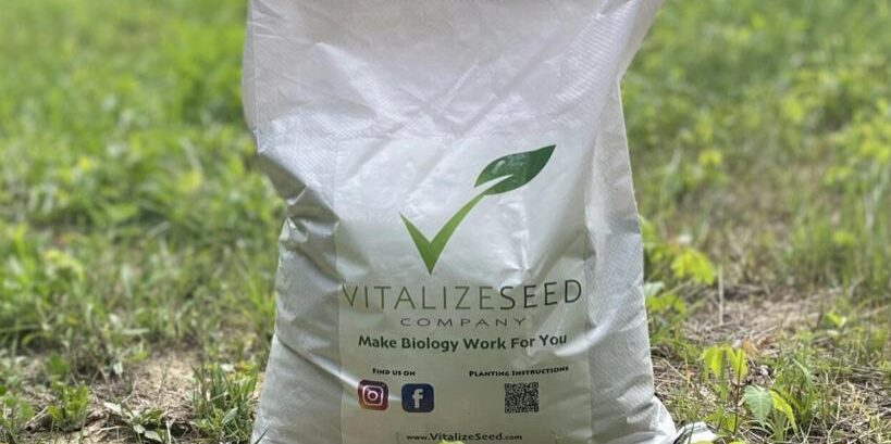 Habitat Podcast #281 &#8211; New Vitalize Seed products, looking forward to fall planting Carbon Load, and spring food plot recap with Al Tomechko