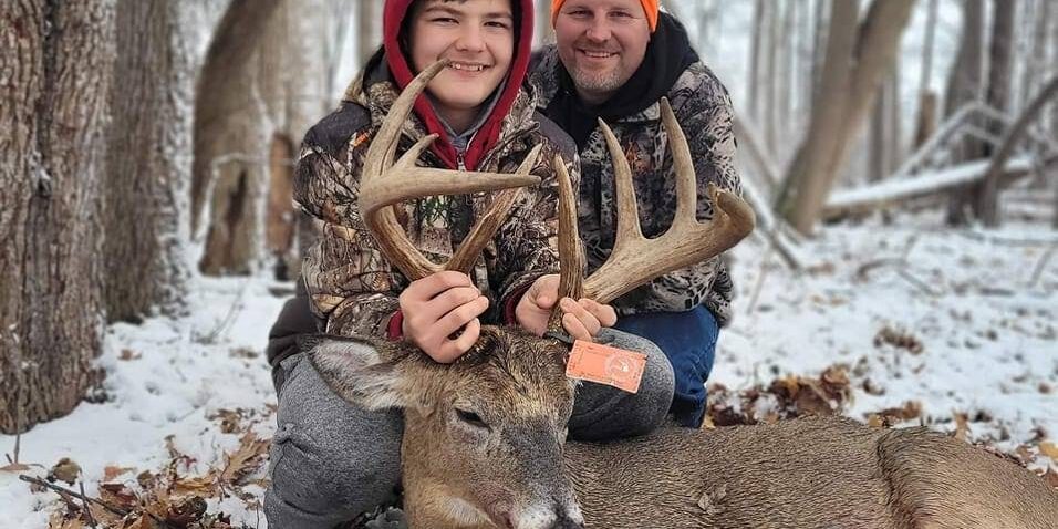 Habitat Podcast 288: A complete guide to small parcel habitat management and hunting: Turning 20 acres into a big buck haven with Nick Nation of The Habitat Hook