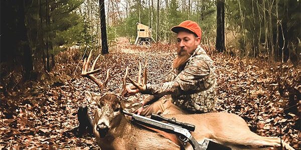 Habitat Podcast 330: Habitat Land Plan Before and After: 5 Years Of Results From Habitat Management on 80 Acres In Northern Michigan with Bobby Roop