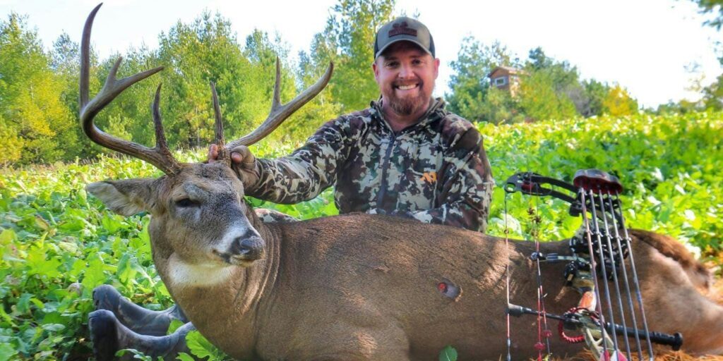 Habitat Podcast #284 &#8211; All things summer habitat management: Strategically creating ponds for deer, Wisconsin habitat land plan breakdown, and using screening for bullet proof access with Zach Haas