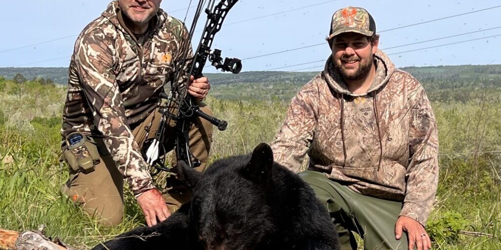 Habitat Podcast Habitat Podcast #182 &#8211; Brian &amp; Ryan &#8211; Bear Hunting &amp; Habitat in New Brunswick