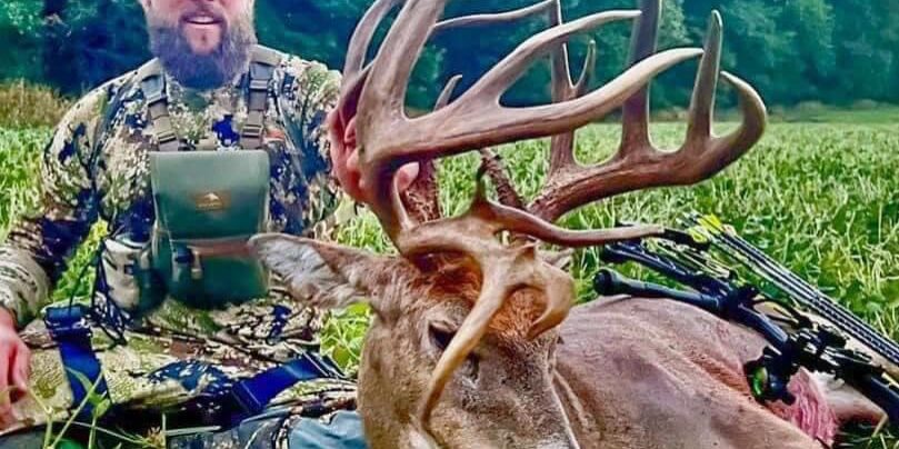 Habitat Podcast Habitat Podcast #201 &#8211; Brandon Johannes &#8211; 207&#8243; IA Buck and Minnesota Property Habitat