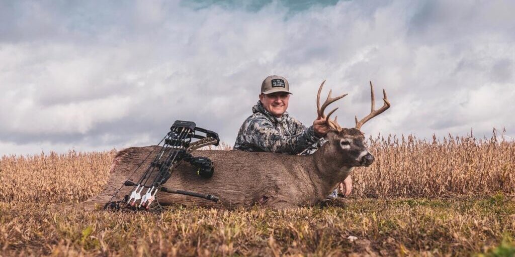 Habitat Podcast #282 &#8211; The.Deercamp.Podcast: Andy Hutchens with Arron Bleise Talking Deer Hunting