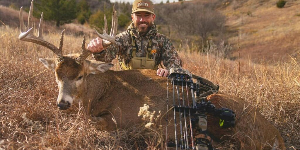 Habitat Podcast 329: Shawn Luchtel of Heartland Bowhunter: Adding Water and Native Grasses to his Missouri and Kansas Farms