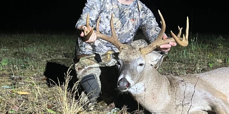 Habitat Podcast 299: Opening weekend success for Al Tomechko! The story of Dozer, a wide 6 1/2 year old buck with 14 scoreable points, and breaking down the hunt and farm!