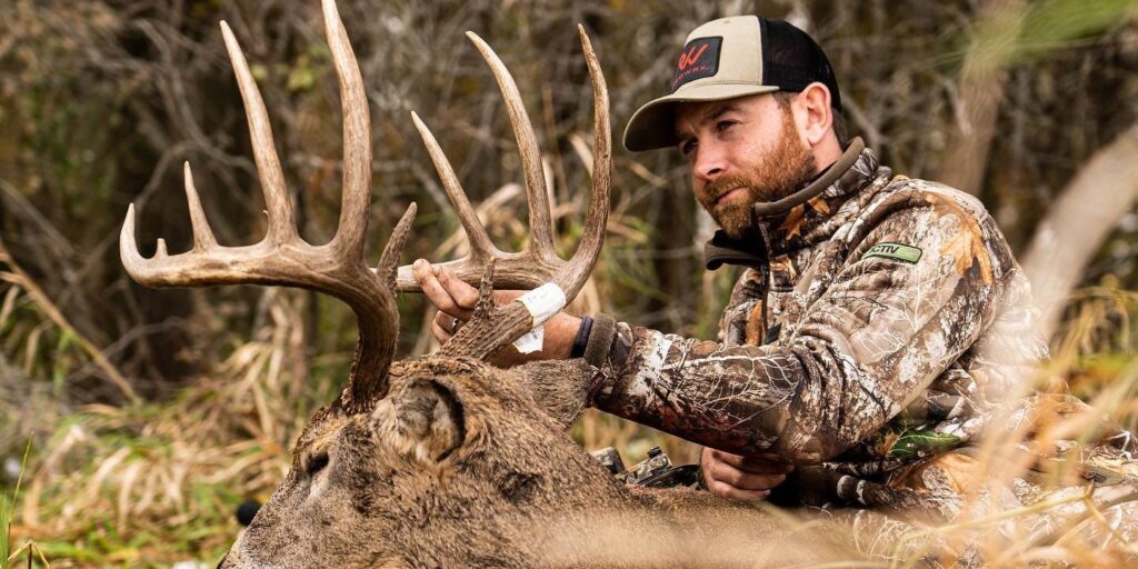 Habitat Podcast Habitat Podcast #195 &#8211; Jared Mills &#8211; Midwest Whitetail, New Farm Habitat and October Bow Hunting