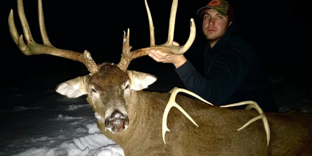 Habitat Podcast Habitat Podcast #190 &#8211; Jake Korngable &#8211; Hunting Mature Bucks, Deer Blinds, Bait &amp; Mineral Strategy, Oklahoma Hunting, Bottom Access &amp; Using Technology